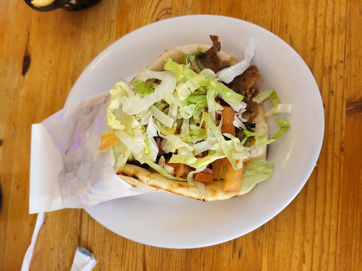 The Greek Spot Cafe & Grill-10