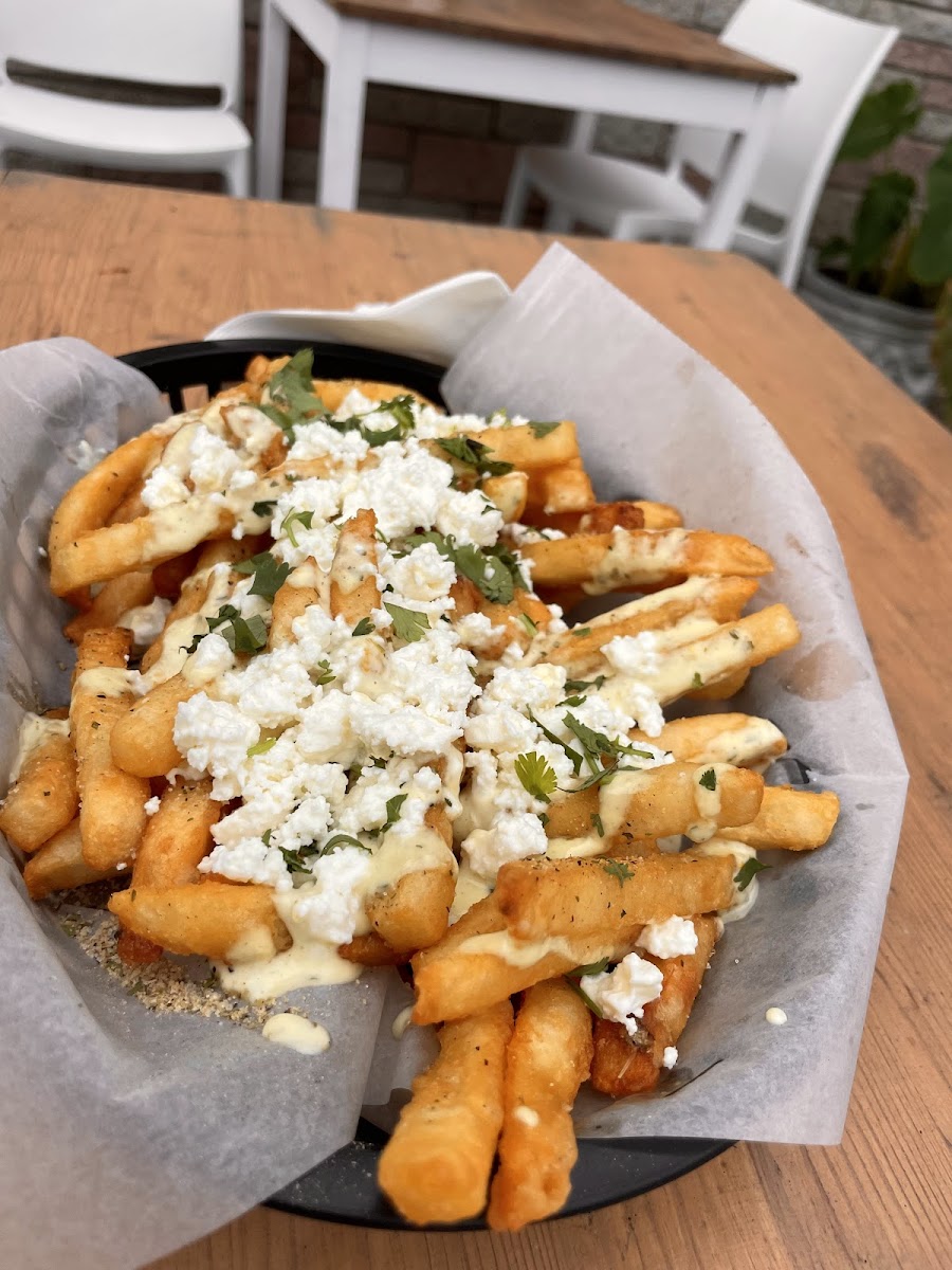 The Greek Spot Cafe & Grill-5