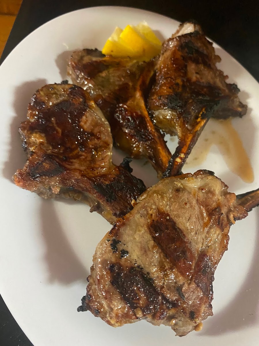 The Greek Spot Cafe & Grill-8