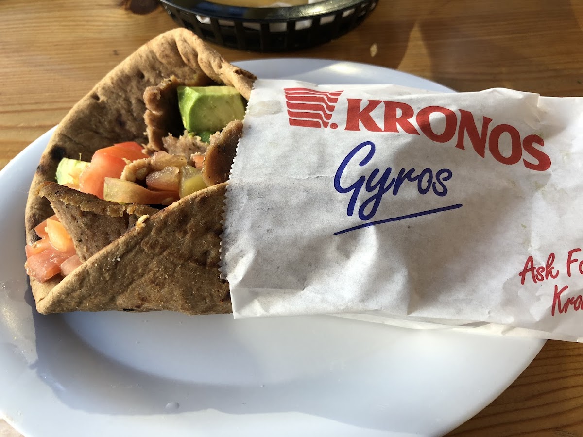 The Greek Spot Cafe & Grill-9