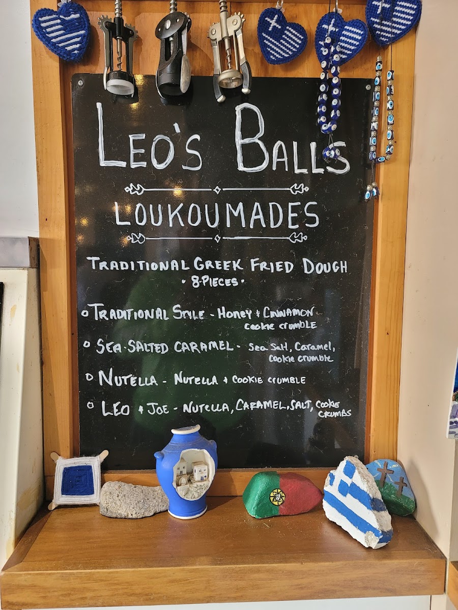 Menu The Greek Spot Cafe & Grill-3