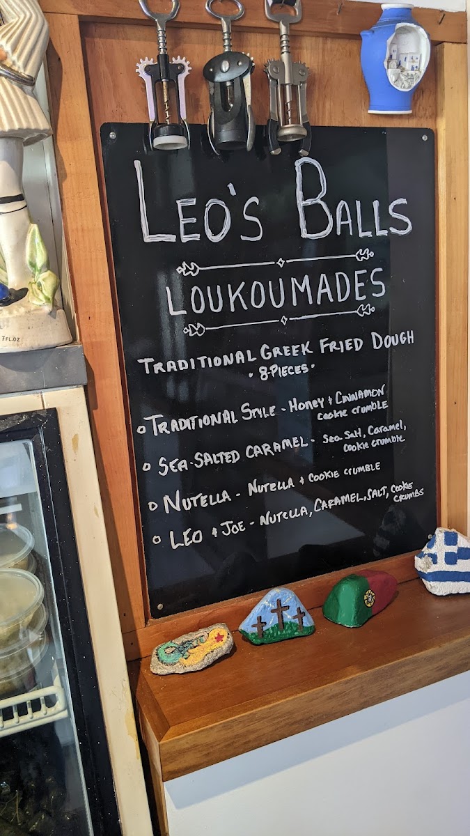 Menu The Greek Spot Cafe & Grill-6